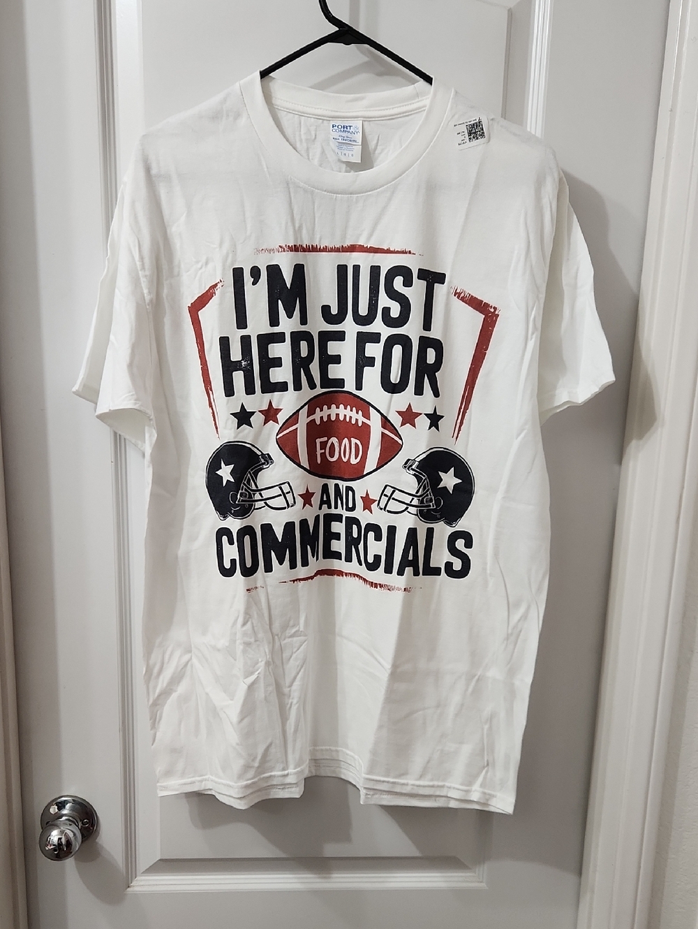Football Tee